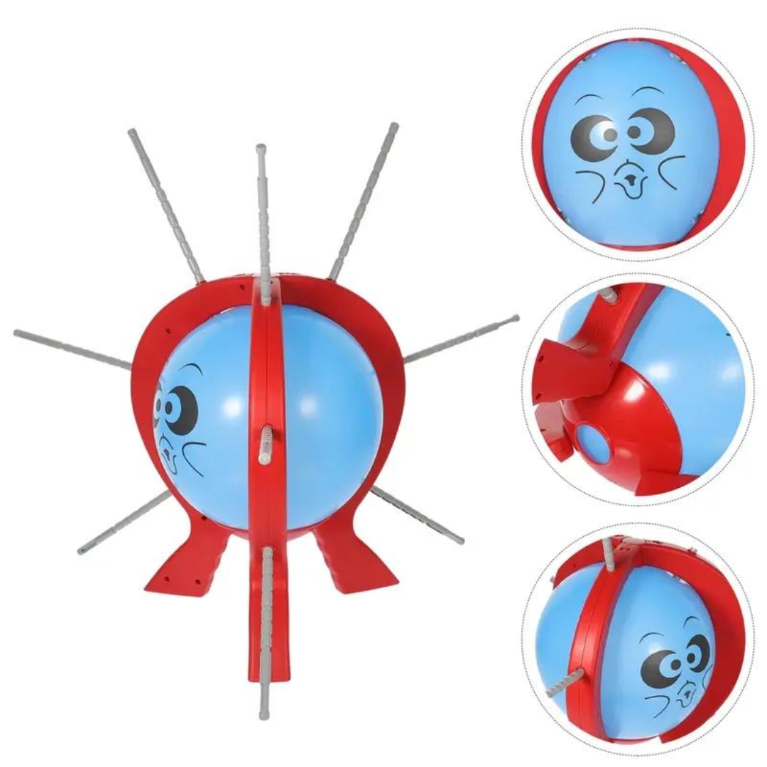 BOOMBOOM BALLOON – Diversión, risas y emoción para toda la familia