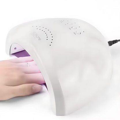 LÁMPARA UV/LED UÑAS – Manicura profesional en casa