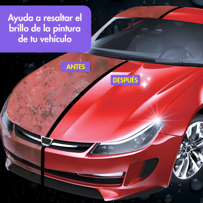 SHINE ARMOR REVESTIMIENTO DE CERAMICA – Brillo profundo, protección duradera y acabado profesional en minutos