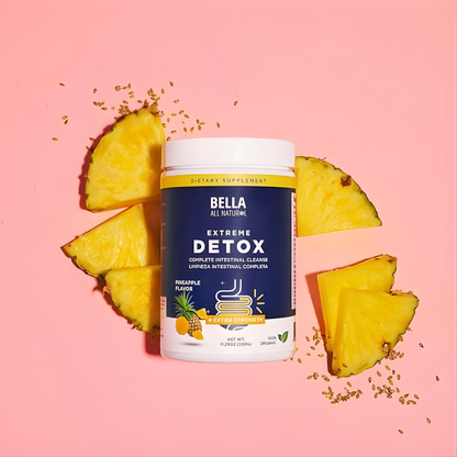 EXTREME DETOX – Limpieza profunda, digestión ligera y bienestar integral desde el interior