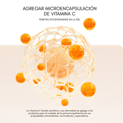 KIT COMPLETO DR-RASHELL VITAMINA C SUNSCREEN – Luminosidad, protección UV y uniformidad visible para tu piel cada día