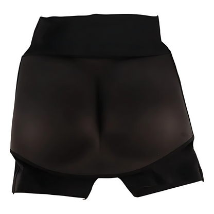 SHORT CACHETERO CON ALMOHADILLA – Realza tu figura con comodidad y naturalidad