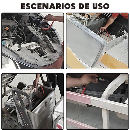 Car Voltage Tester – Detecta fallas eléctricas en segundos y sin esfuerzo