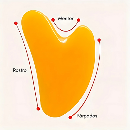 GUASHA BOARD – Relajación y cuidado natural para tu piel