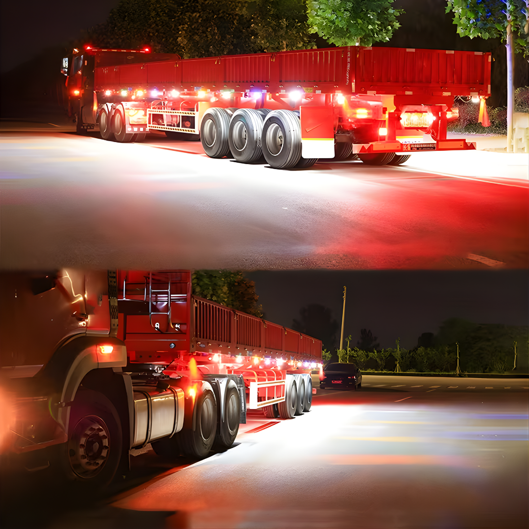 LUZ DE EMERGENCIA PARA VEHÍCULOS – Señalización visible, mayor seguridad y alerta inmediata en carretera