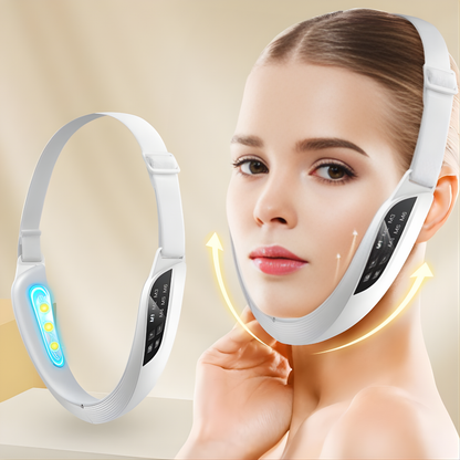 V-FACE BEAUTY INSTRUMENT: REDEFINE TU CONTORNO FACIAL – Estimulación inteligente, firmeza visible y cuidado avanzado en casa