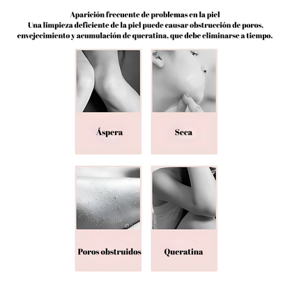 EXFOLIANTE FACIAL DURAZNO BIOAQUA – Limpieza profunda con suavidad irresistible