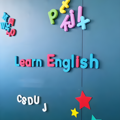 SET EDUCATIVO MAGNÉTICO – Aprende, crea y construye jugando