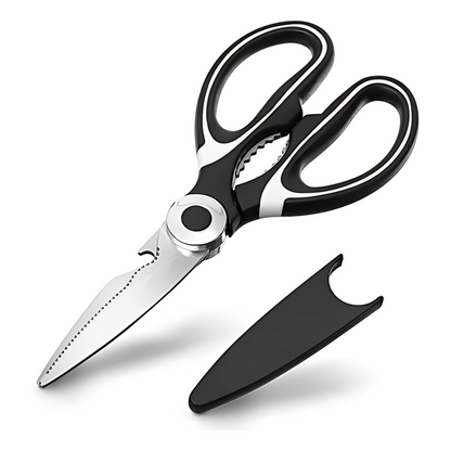 TIJERAS DE COCINA – Corte preciso y multifuncional
