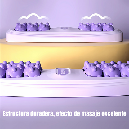 MASAJEADOR DE PIES – Alivio inmediato para pies cansados y circulación mejorada