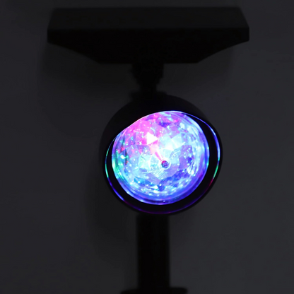 ATMOSPHERE LAMP SOLAR – Iluminación cálida y ecológica para tus espacios exteriores