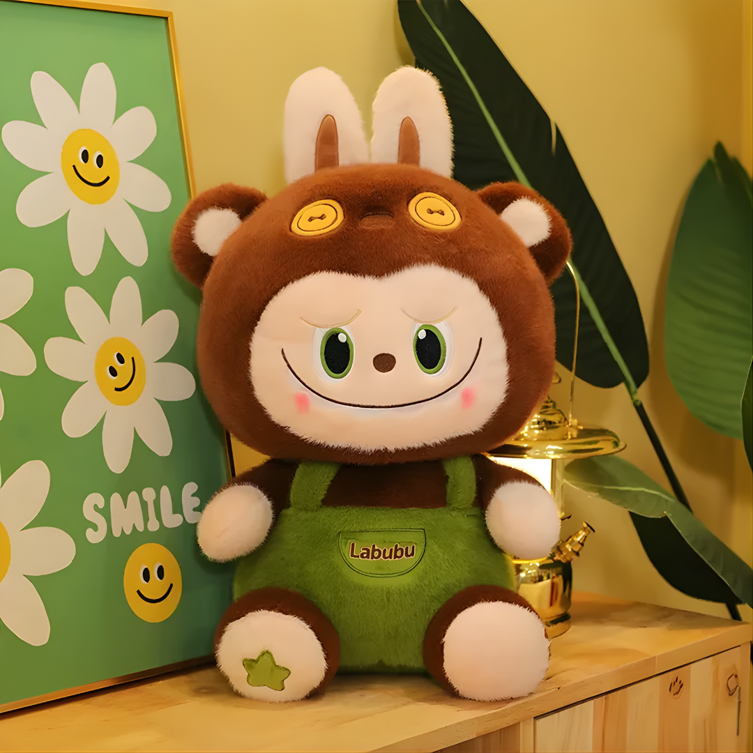 PELUCHE LABUBU – Suavidad encantadora, compañía adorable y un diseño que conquista corazones