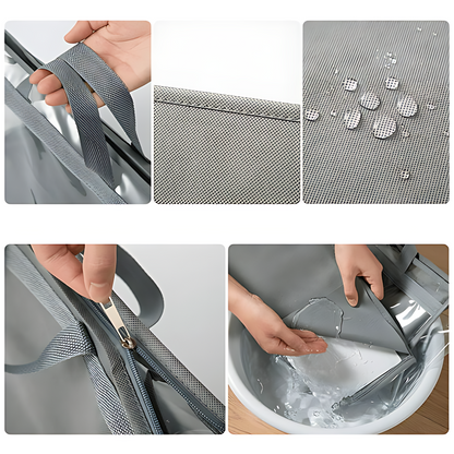 ORGANIZADOR DE BOLSOS XXL – Espacio y protección para tus accesorios