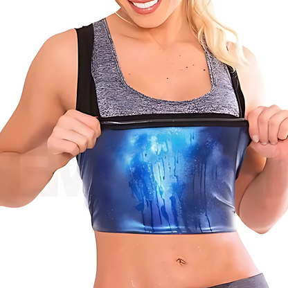 SWEAT SHAPER – Quema más calorías con cada movimiento