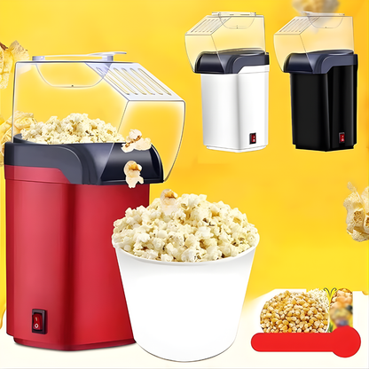 MÁQUINA PARA HACER POPOROPOS – Palomitas calientes en minutos, diversión en casa y sabor recién hecho