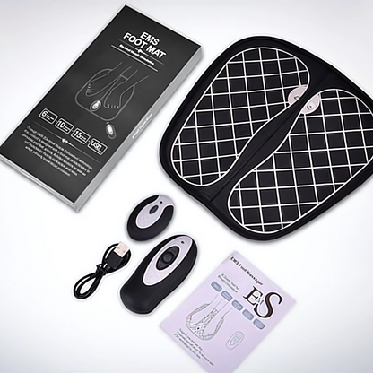 Electroestimulador Muscular CorePulse™ – Tonifica tu cuerpo y relaja tus pies sin salir de casa
