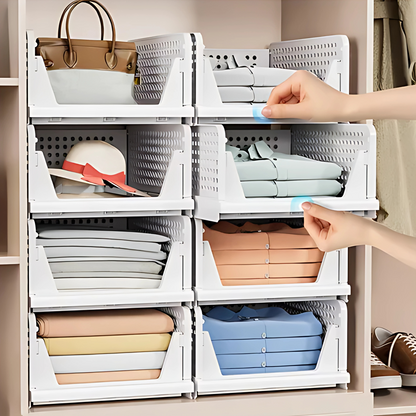 GAVETA PARA CLOSET ALTA (1 Unidad) – Espacio extra al instante