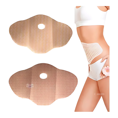 PARCHE WONDER PATCH – PACK POR 20 UNIDADES – Redefine tu abdomen mientras duermes
