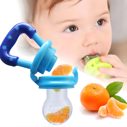 CHUPETE ALIMENTADOR – Alimentación segura, estimulación temprana y tranquilidad para los padres