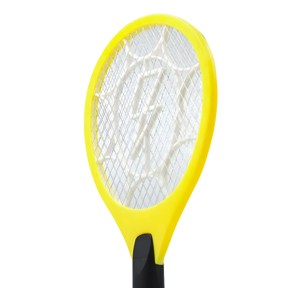 RAQUETA MATA MOSQUITOS RECARGABLE – Protección eléctrica, práctica y sin químicos