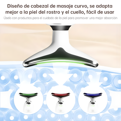 MASAJEADOR ELÉCTRICO DE CUELLO – Alivio inmediato, relajación profunda y bienestar diario