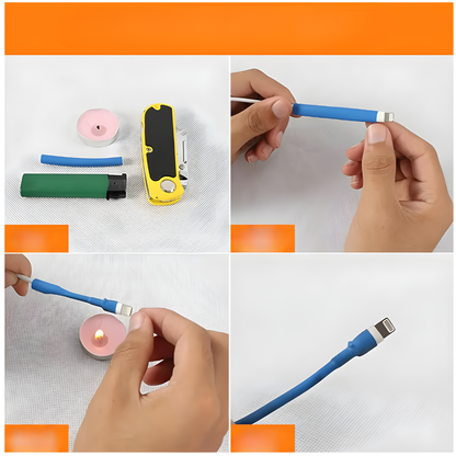 KIT DE TERMOENCOGIBLE COLORES – Aislamiento seguro, organización profesional y acabado limpio en cada conexión