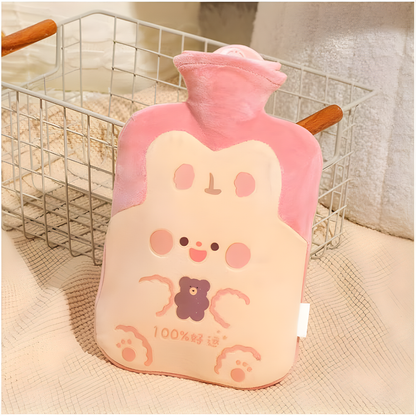 HOT WATER BAG – Calor profundo, alivio menstrual inmediato y bienestar que abraza tu cuerpo