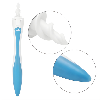 REMOVEDOR DE CERUMEN – Limpieza suave, control seguro y cuidado auditivo diario