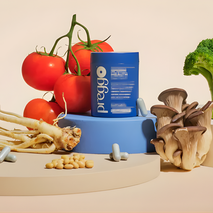 PREGGO – Apoyo nutricional, fertilidad saludable y bienestar reproductivo