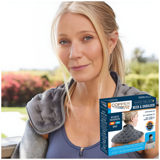MANTA ALIVIA DOLOR CUELLO HOMBRO Y ESPALDA – Calor reconfortante, relajación profunda y bienestar muscular