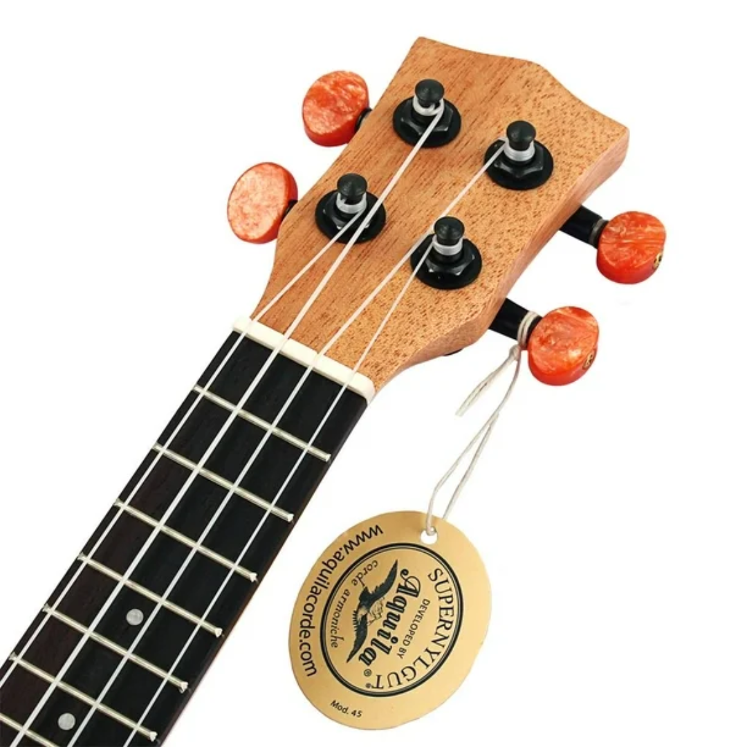 UKULELE – CUATRO PARA NIÑO – Diversión, ritmo y aprendizaje desde los primeros acordes