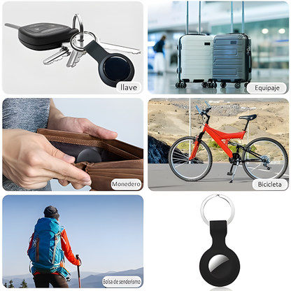 LOCALIZADOR INTELIGENTE GPS – Ubicación precisa, seguimiento en tiempo real y tranquilidad total