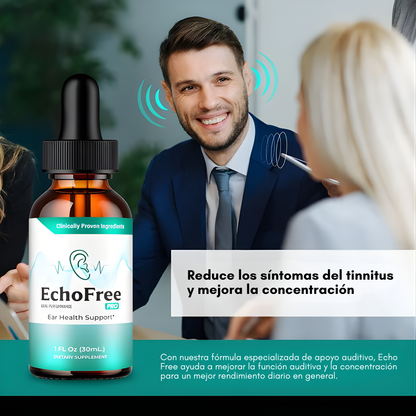 ECHO FREE – Bienestar digestivo, equilibrio intestinal y confort diario desde el interior
