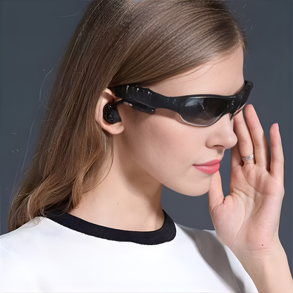 LENTES CON BLUETOOTH – Audio manos libres, tecnología integrada y comodidad en movimiento