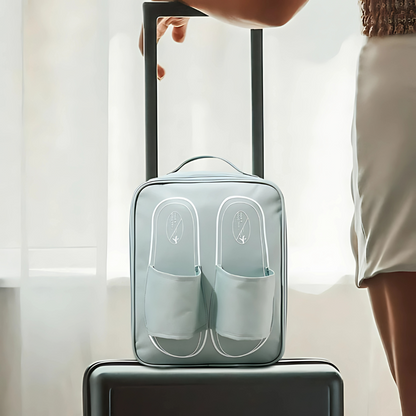 ORGANIZADOR DE ZAPATOS TOKIO – Orden perfecto en cada viaje