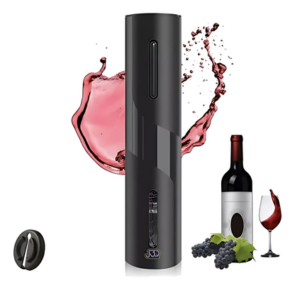 DESCORCHADOR DE VINO – Abre tus botellas con estilo y sin esfuerzo
