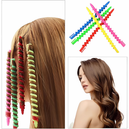 SPIRAL CURLER – Rizos perfectos de manera sencilla