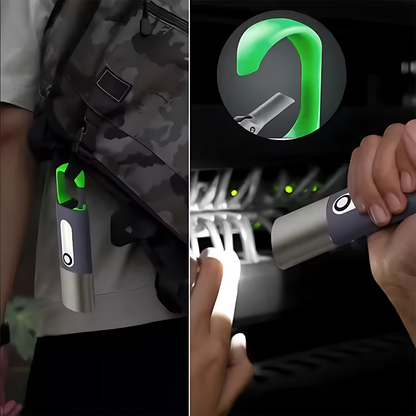LINTERNA – Iluminación potente y versátil para cualquier situación