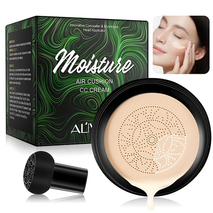 BB CREAM MUSHROOM HEAD AIR – Base de cobertura alta que respira