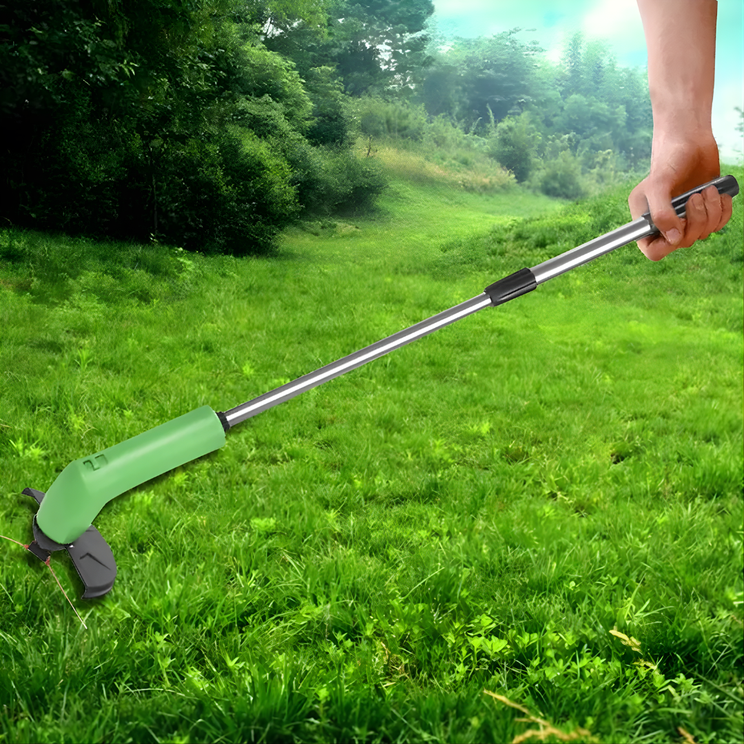 CORTADORA DE CÉSPED – Corte preciso, mantenimiento sencillo y jardín siempre impecable