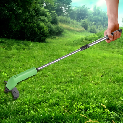 CORTADORA DE CÉSPED – Corte preciso, mantenimiento sencillo y jardín siempre impecable