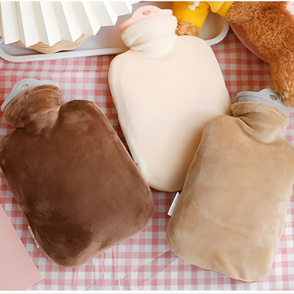 HOT WATER BAG – Calor profundo, alivio menstrual inmediato y bienestar que abraza tu cuerpo