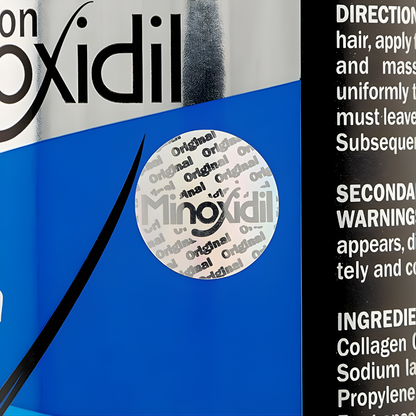 SHAMPOO MINOXIDIL – Fortalecimiento capilar, apariencia de mayor densidad y cuidado diario para tu cabello