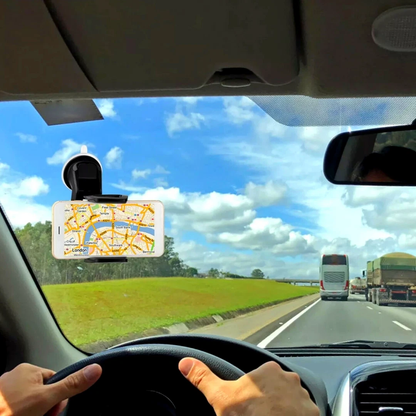 SOPORTE PARA CELULAR – Seguridad y comodidad para tu viaje