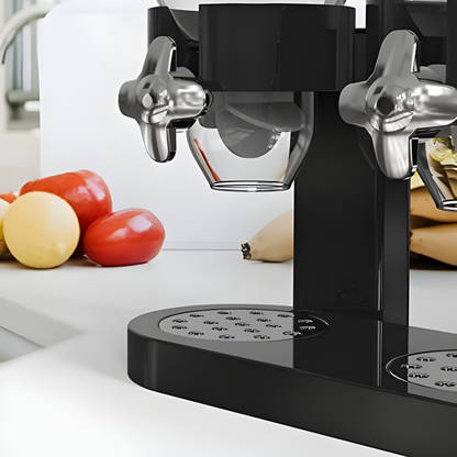 DISPENSADOR DOBLE DE CEREAL – Organización inteligente, porciones perfectas y desayuno sin complicaciones
