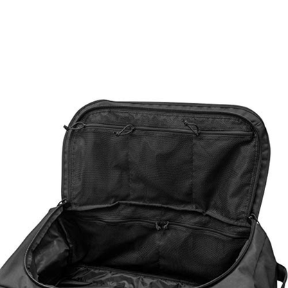 BOLSA DUFFLE BLACK – Espacio, estilo y resistencia en cada viaje