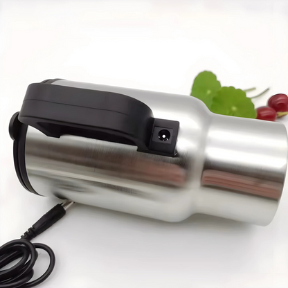VASO TÉRMICO DE AUTO – Tu bebida siempre a la temperatura ideal