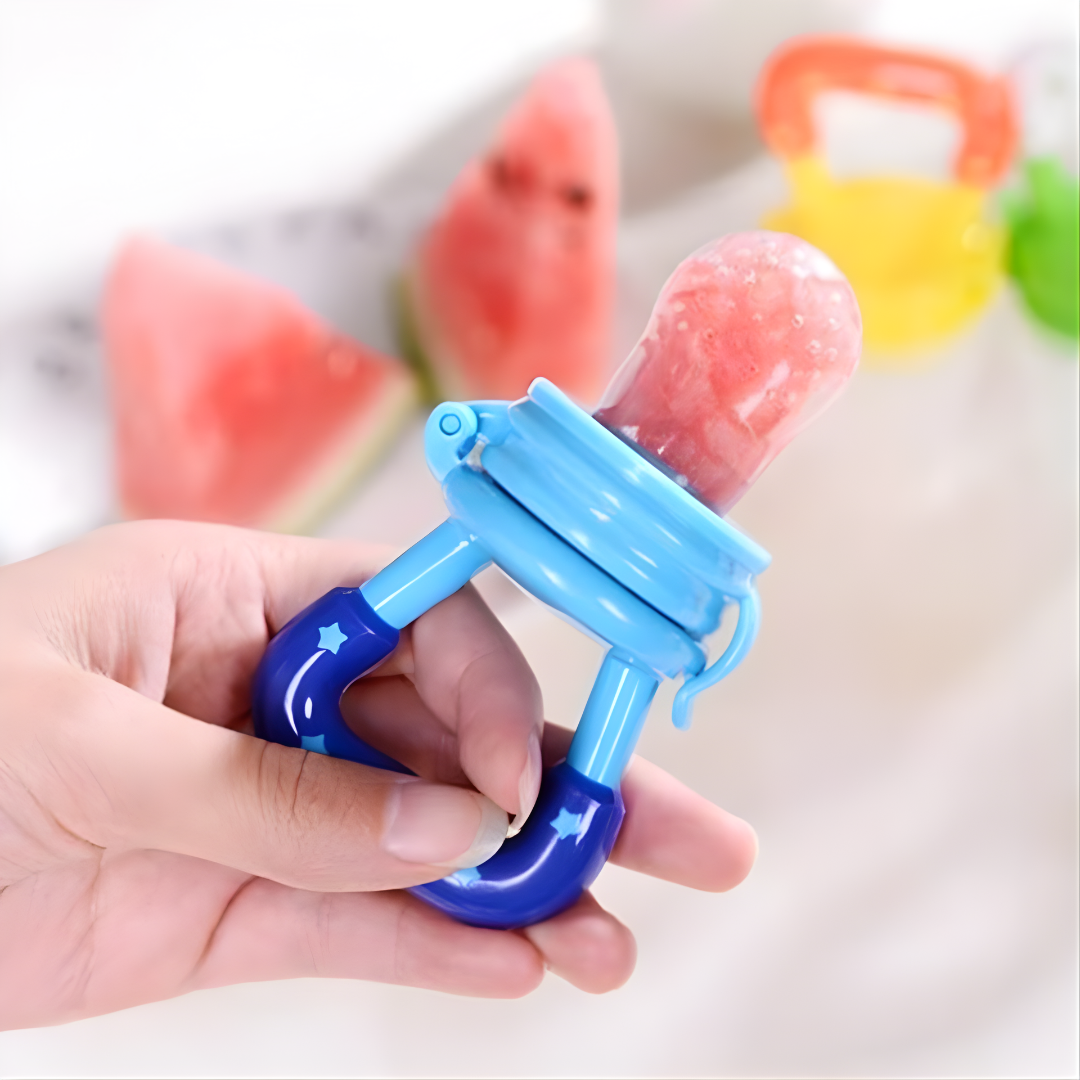 CHUPETE ALIMENTADOR – Alimentación segura, estimulación temprana y tranquilidad para los padres