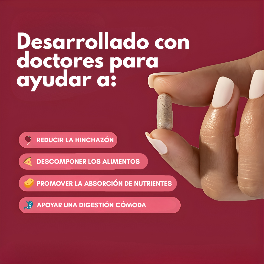 DUO DIGESTIVO – Equilibrio intestinal, soporte inmunológico y bienestar digestivo diario