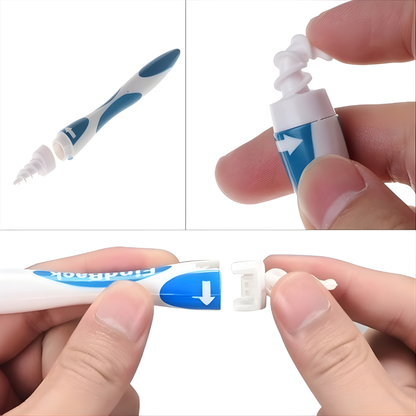 REMOVEDOR DE CERUMEN – Limpieza suave, control seguro y cuidado auditivo diario